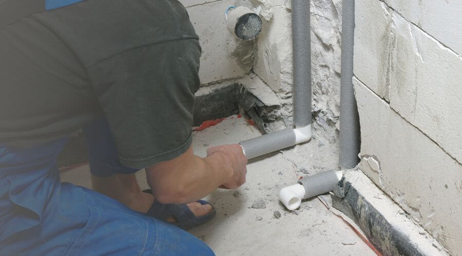 Local clogged drains in Arvonia, VA